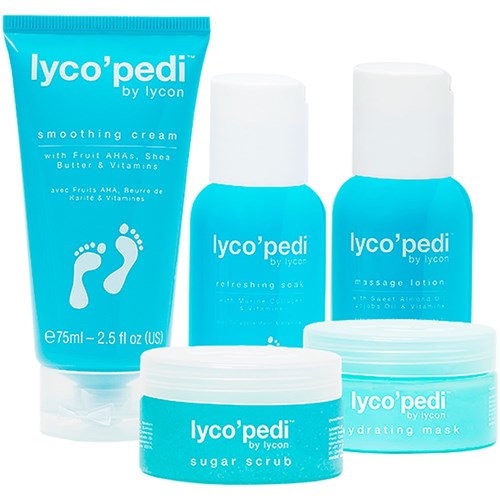 Lyco'Pedi - Mini Collection